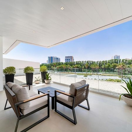 Zaya Al Barari Hotel Living Dubaj Exteriér fotografie