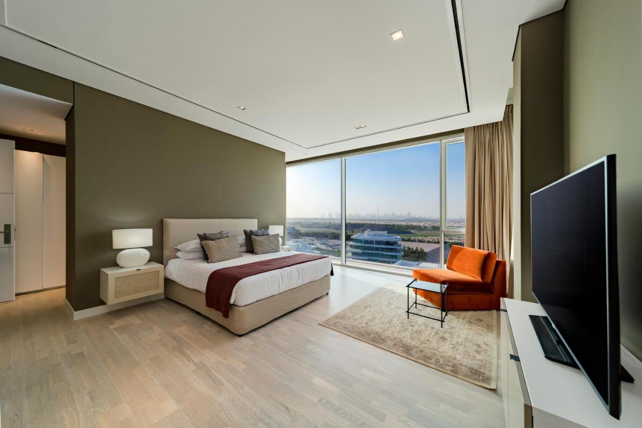 Zaya Al Barari Hotel Living Dubaj Exteriér fotografie