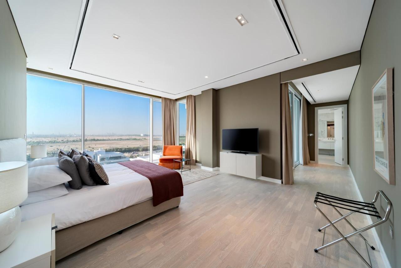 Zaya Al Barari Hotel Living Dubaj Exteriér fotografie
