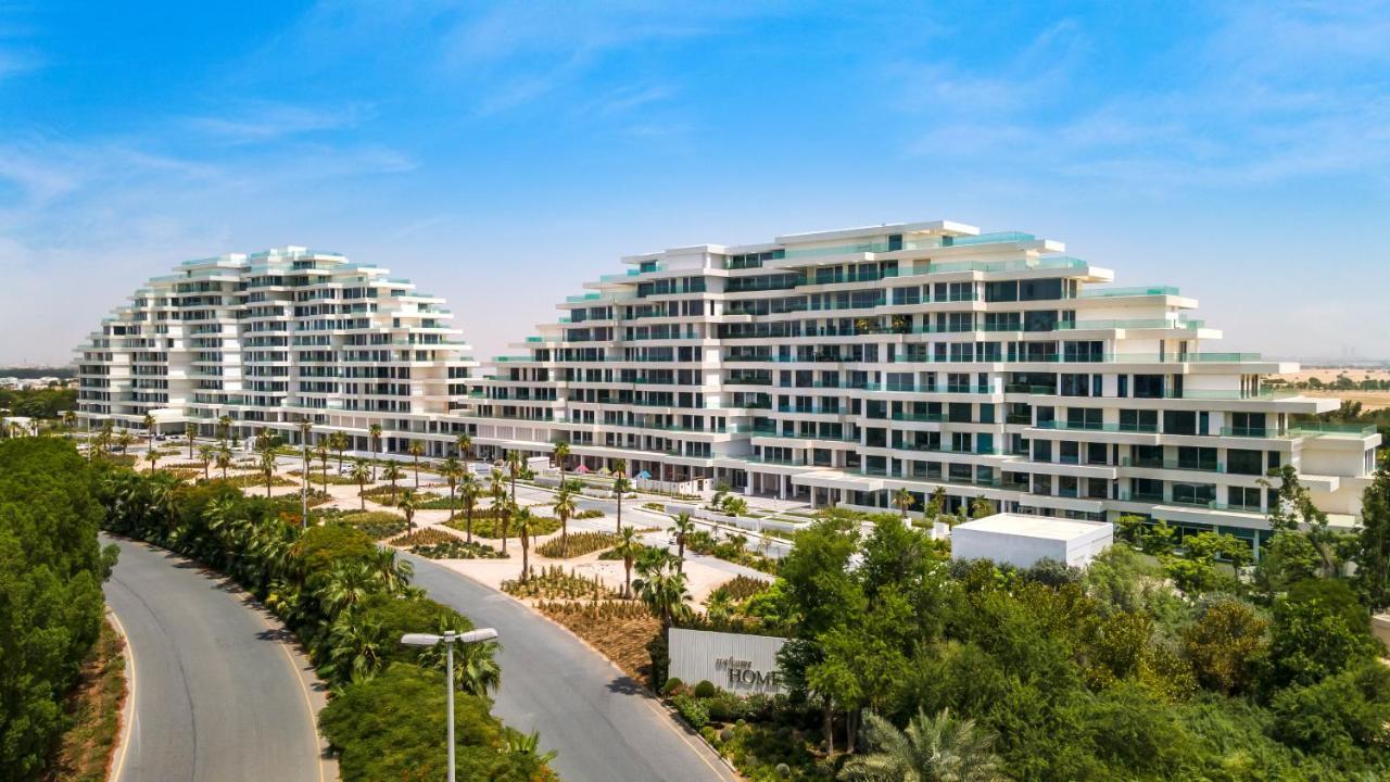 Zaya Al Barari Hotel Living Dubaj Exteriér fotografie