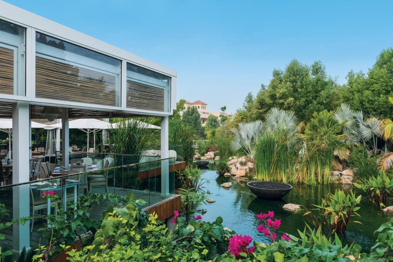 Zaya Al Barari Hotel Living Dubaj Exteriér fotografie