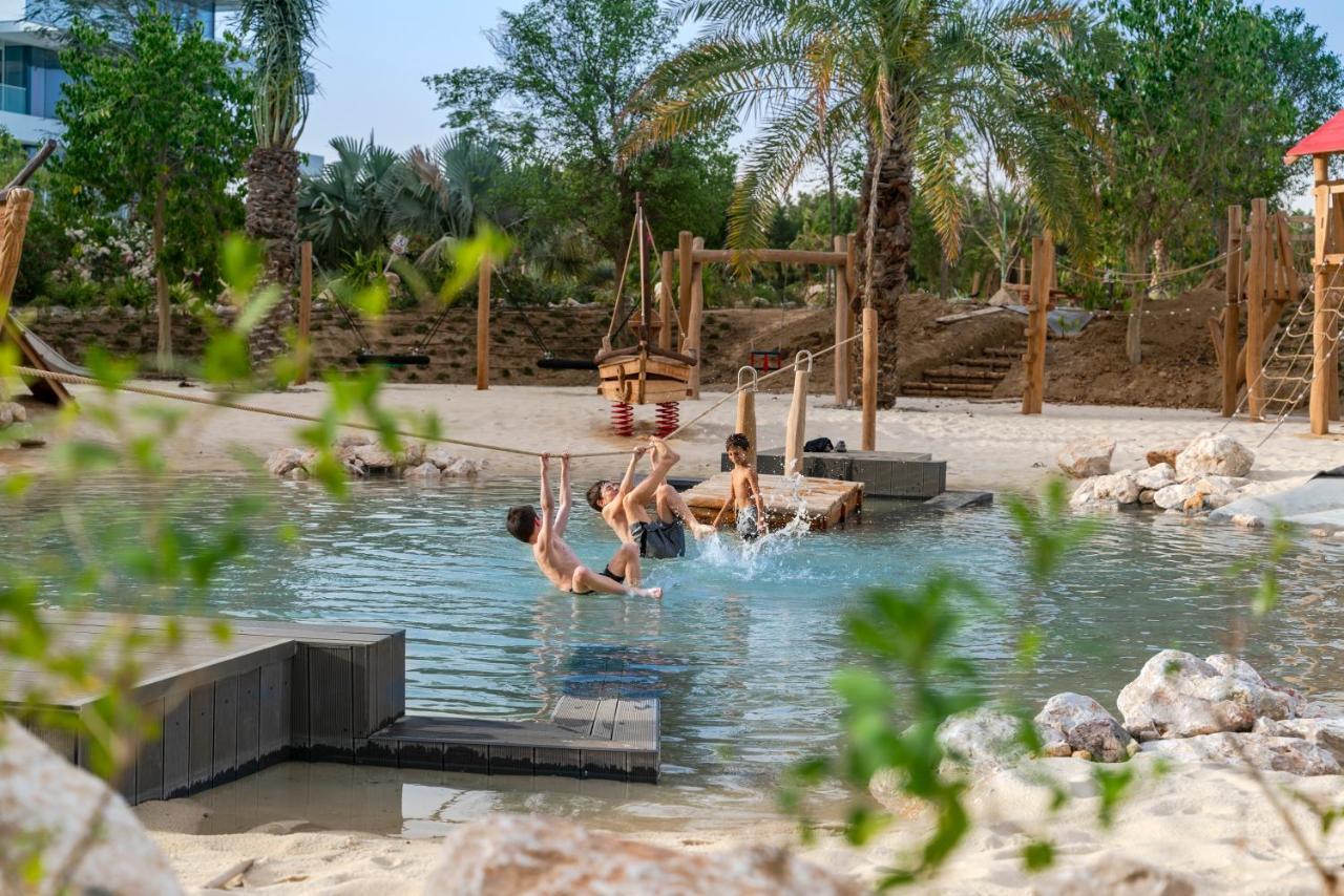 Zaya Al Barari Hotel Living Dubaj Exteriér fotografie