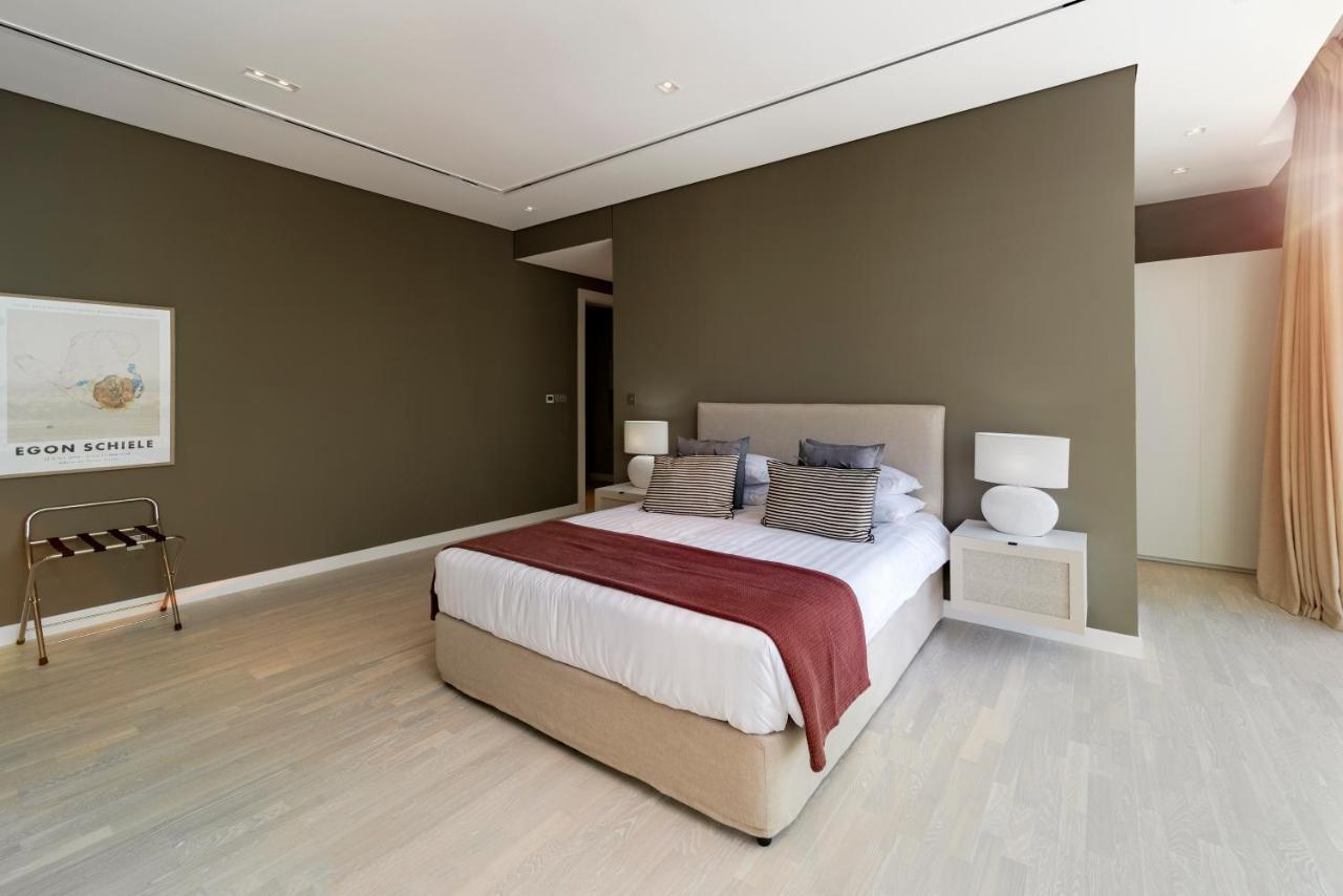 Zaya Al Barari Hotel Living Dubaj Exteriér fotografie
